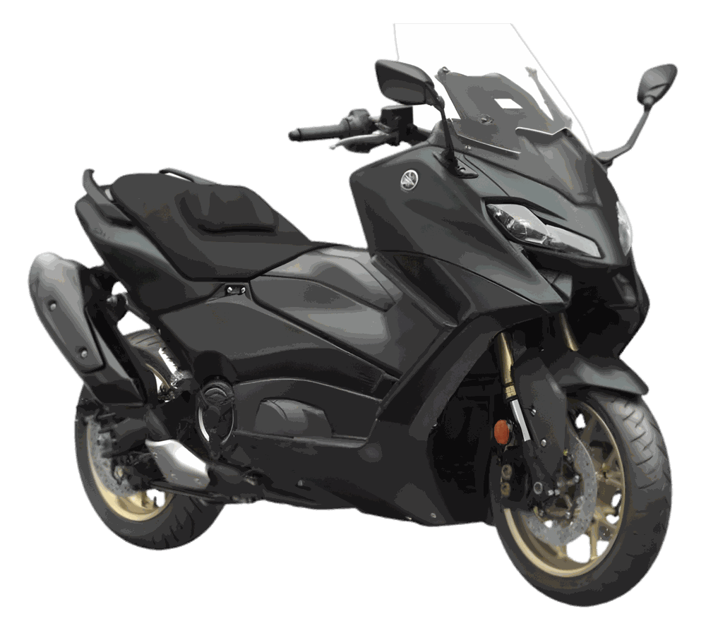 Maxi Scooter